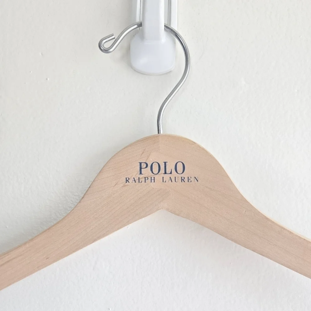 Polo Ralph Lauren Wooden Hanger Unisex